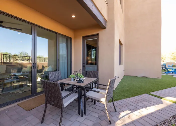 4 Troon * Scottsdale