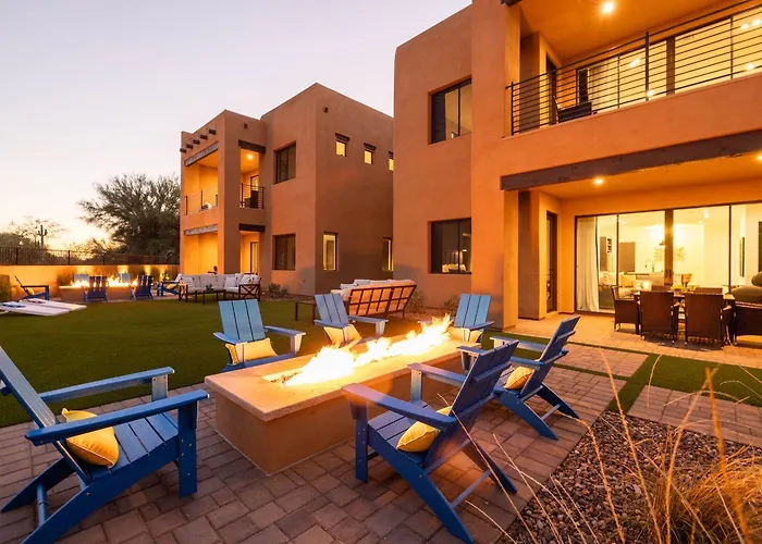 4 Troon Casa vacanze Scottsdale