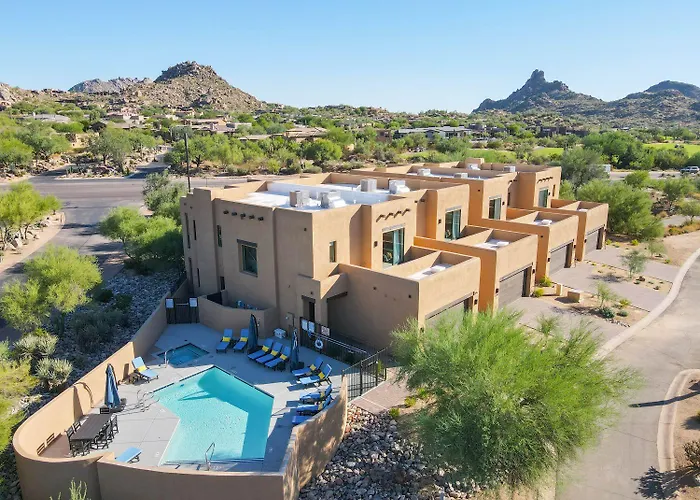 4 Troon Casa vacanze Scottsdale