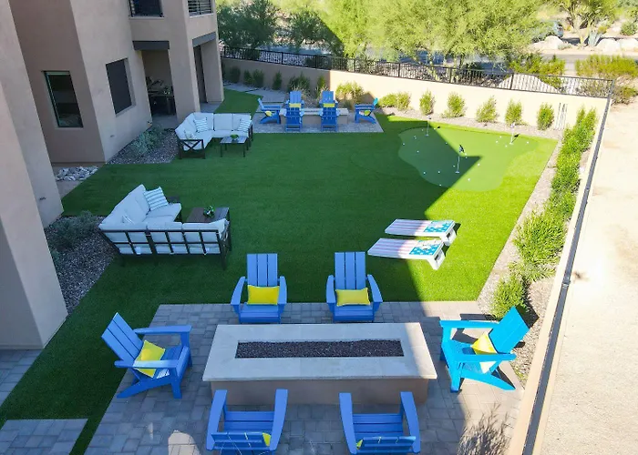 4 Troon Casa vacanze Scottsdale